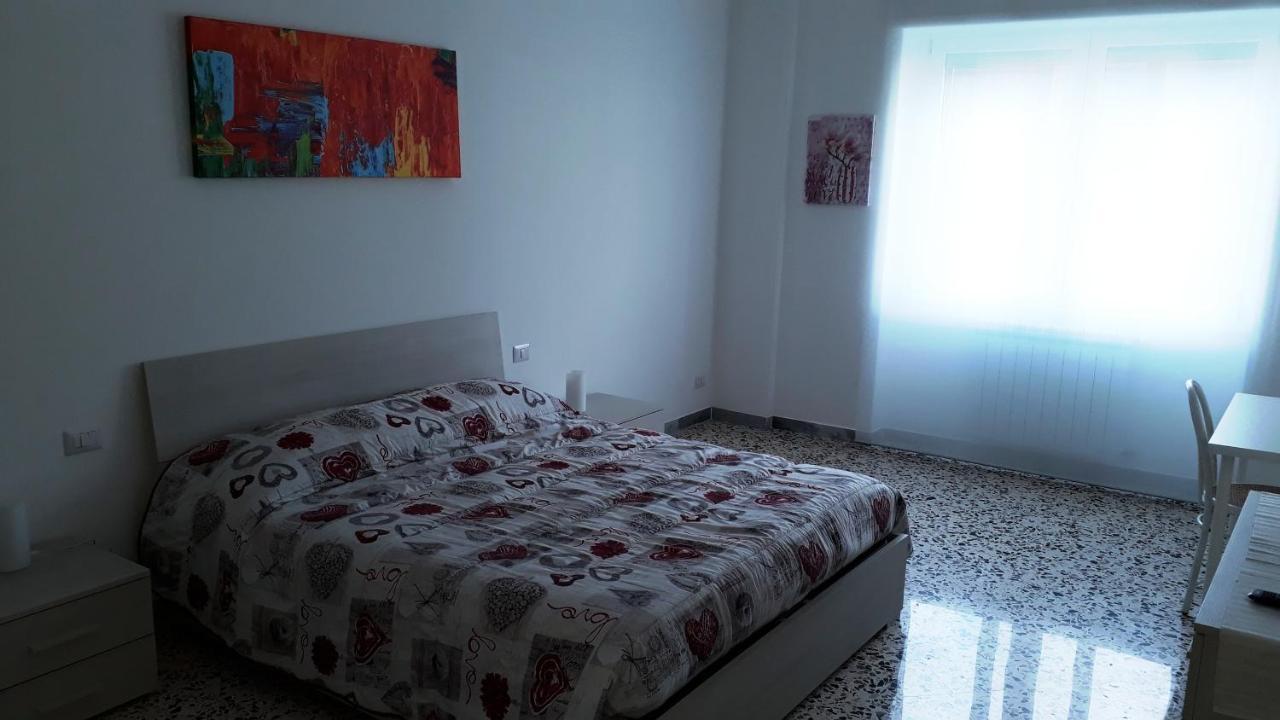 Bed and Breakfast SeaSound Salerno Exterior foto