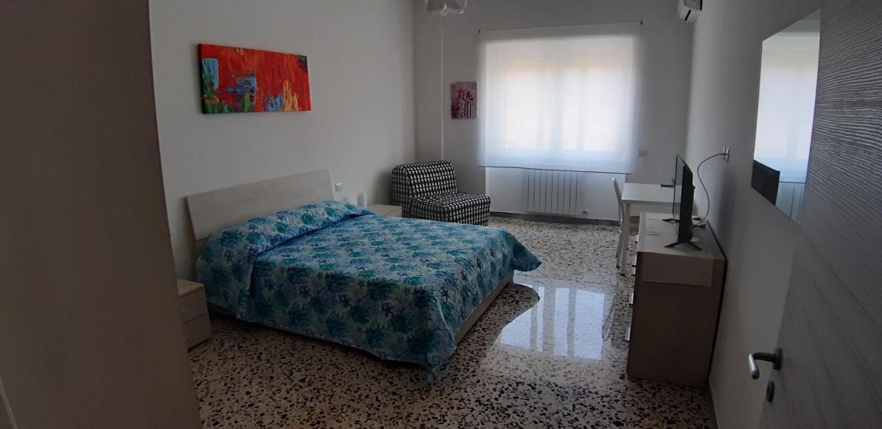 Bed and Breakfast SeaSound Salerno Exterior foto